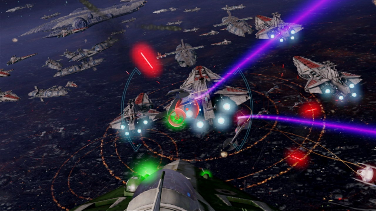 Kinect Star Wars - Imagen 38